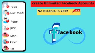 How To Create Unlimited Facebook Accounts Using Gmail