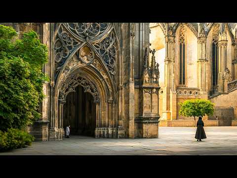 UNESCO Heritage Town Kutna Hora | Walking Tour 4K