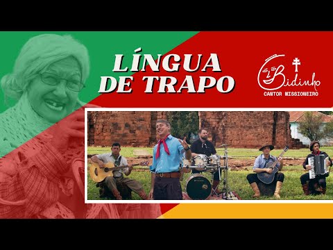 Língua de Trapo - Bidinho - Clipe Oficial