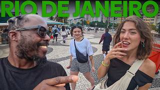 My First Time in Rio de Janeiro… It’s Not What I Expected