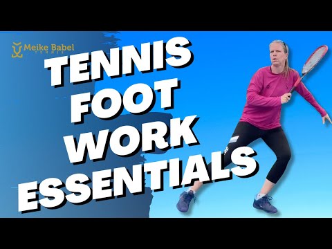 "Unlock Your Potential: Effective Tennis Footwork Patterns for Recreational Players"
