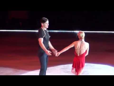 Tatiana Volosozhar & Maxim Trankov - "Skyfall"