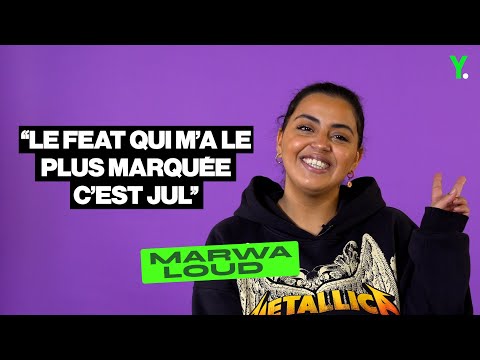 Marwa Loud : "Ma voix change lorsque je chante en arabe"