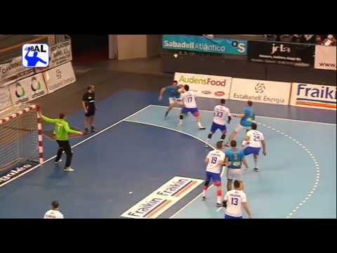 Fraikin BM. Granollers - BM. Benidorm 30 - 25