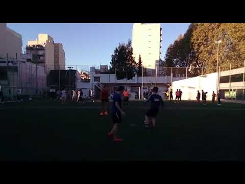 #Caballito #EuropaAzul #Fecha10 Taquara Athletic vs Amerilde #CopaPalermo