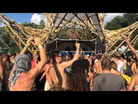 SUN Festival (2014) - Captain Hook (set start 55mins)