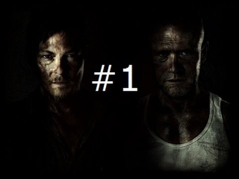 the walking dead survival instinct (walkthrough) part 1 By Bally HD