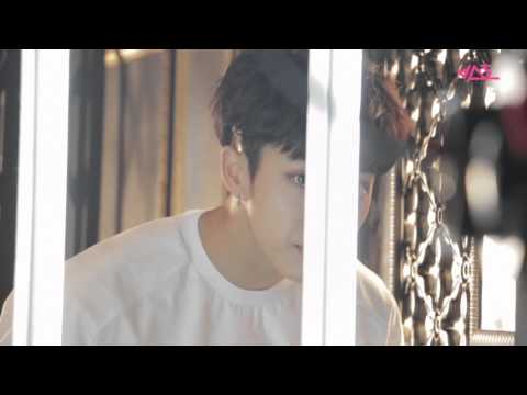 【四站聯合】中字 140620 BEAST-'GOOD LUCK' (BTS- Music Video_Pt.1)