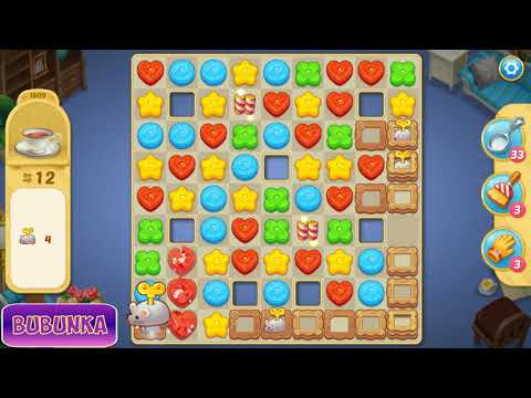 Matchington Mansion level 1809 HD