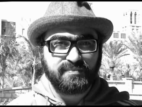 Ammar Al-Beik by Gérard Courant - Cinématon #2443