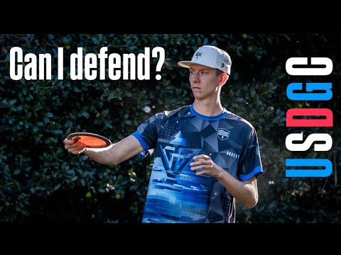 Can I Win USDGC for a Third Time?!