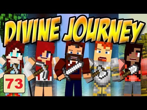 The Lab Begins - Divine Journey Ep 73!