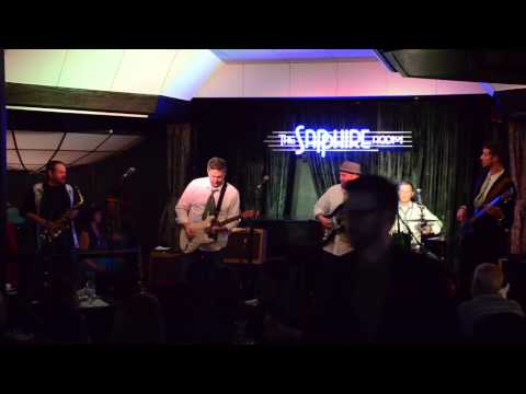 Blues Collective at The Sapphire 2