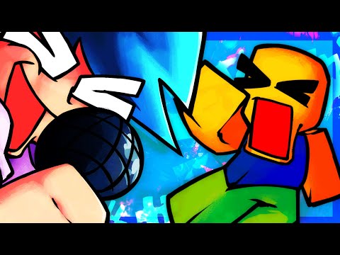 NOOB Respawned: ROBLOX × Friday Night Funkin'