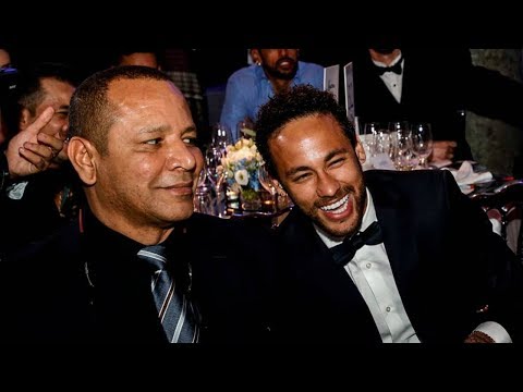 Neymar Jr. at PSG charity event dinner #gala2019