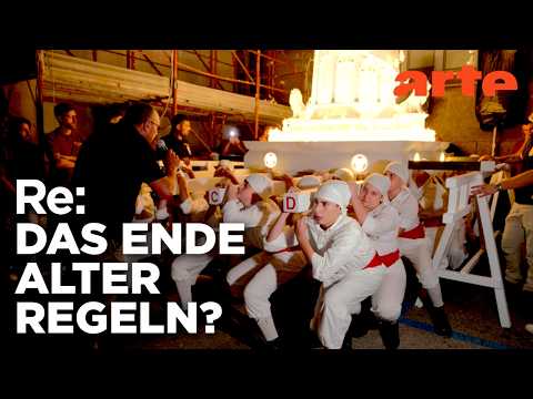 Video Thumbnail: Mädchen-Power für ein uraltes Ritual | ARTE Re: