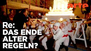 Mädchen-Power für ein uraltes Ritual | ARTE Re: