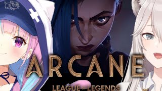 [實況] 湊あくあ/獅白ぼたん 奧術觀看中