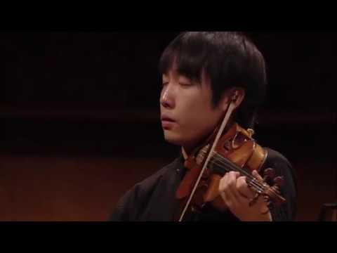 Stephen Kim & Samuel Parent - Brahms Violin Sonata No. 3 in D minor Op. 108