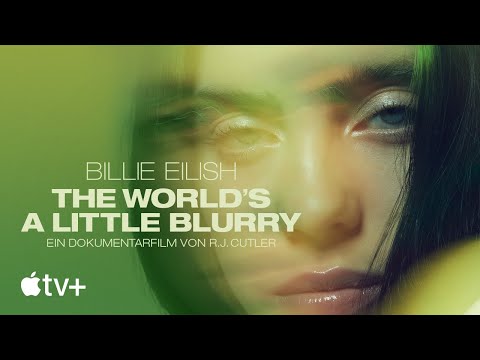 Trailer Billie Eilish: The World's a Little Blurry