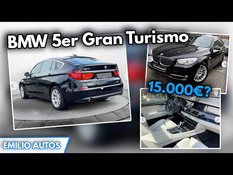 Der BMW 5er Gran Turismo F07 - Emilio Autos