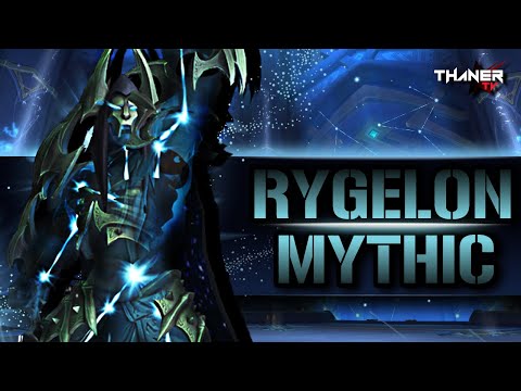 Rygelon Mythic| Resto Druid Pov | Method