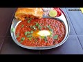 Best Butter Pav Bhaji In Surat Street Food India 4k Video
