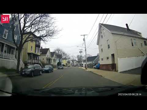 Dash Cam #idiots Lynn Massachusetts