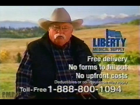Liberty Medical Supply (2001) feat. Wilford Brimley