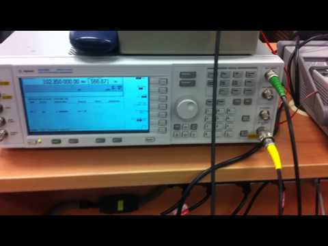 0-150 MHz SDR Receiver