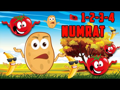 1 2 3 Numbers Songs | Bleta ™ Nursery 1 2 3 Rhymes Song