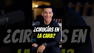 Daddy Yankee confiesa si tiene cirugías en la cara‼️⚠️ #daddyyankee #reggaeton #puertorico #podcast