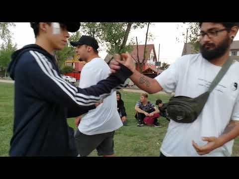 Funk vs Artick - Final