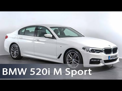 BMW 520i WR18NPK