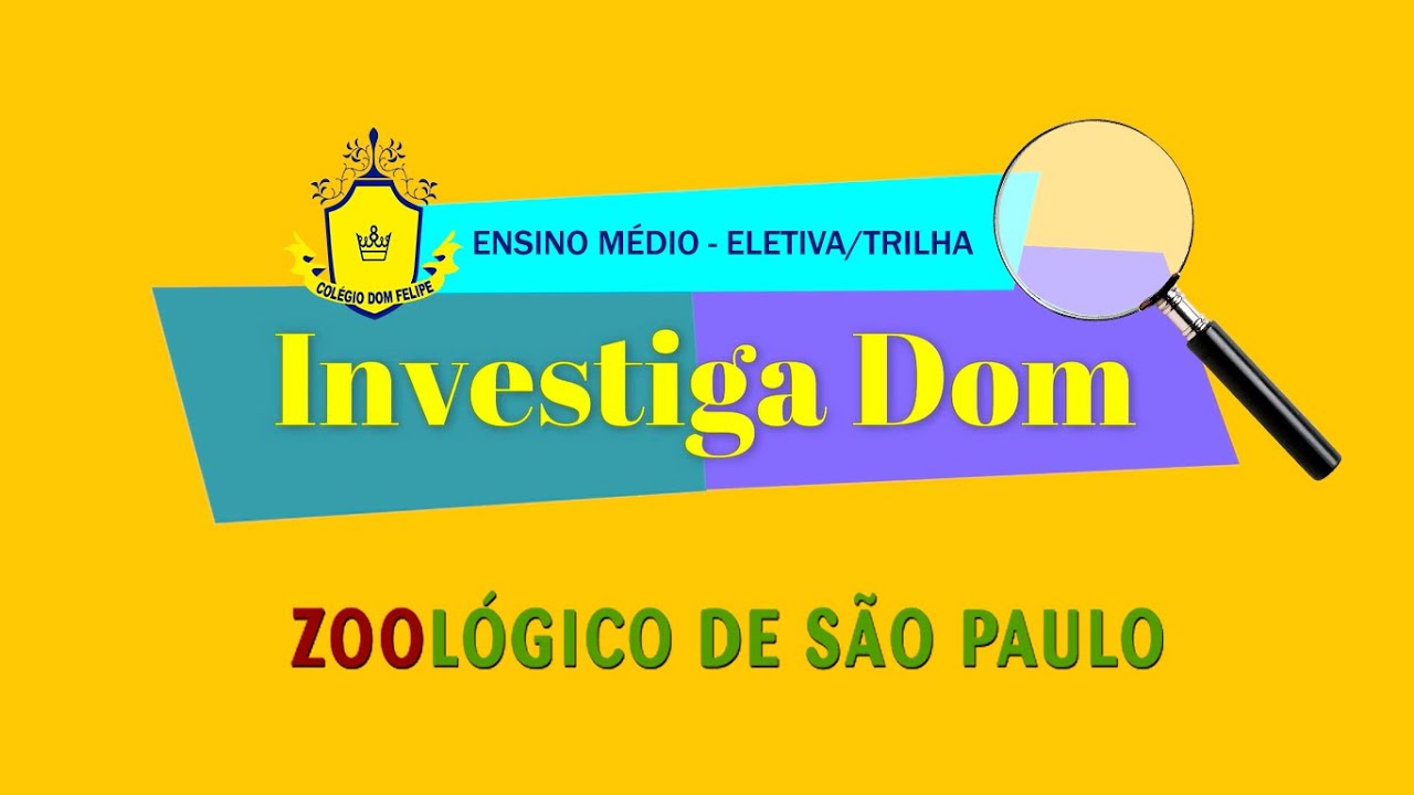 Investigação Científica - Ensino Médio