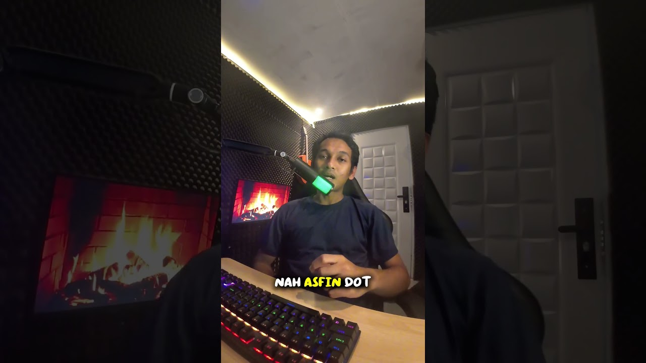 Bikin website full pake AI! Asfin ini dibuat 100% oleh AI, cuma ngeprompt aja