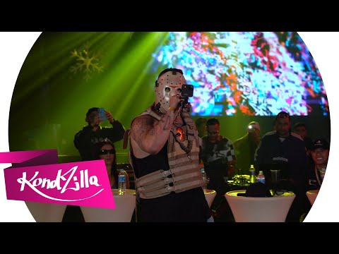 ENCONTRO DE MCS - MC DINHO DA VP (KondZilla)