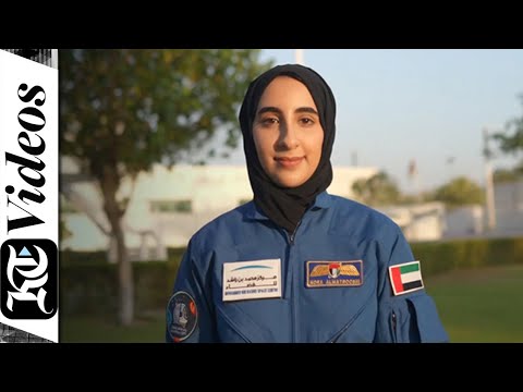 Meet the Arab world's first female astronaut