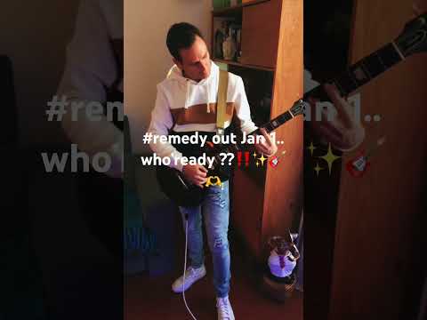 @Solarloveofficial #remedy out Jan 1.. who’ready ??‼️🫶✨🎸❤️