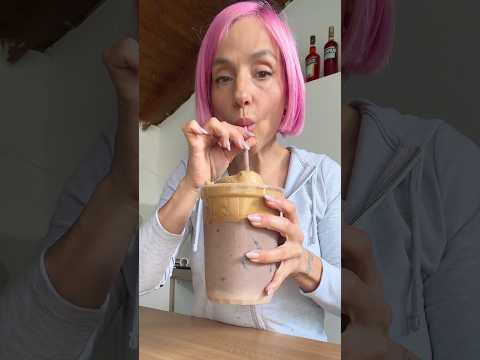 אייס קפה קוריאני נוטלה🍫😋 תכינו! #מורןטרסוב