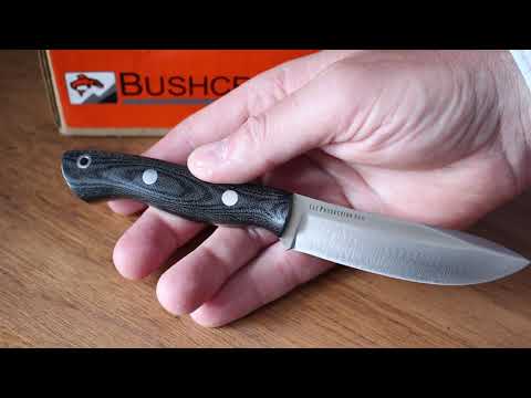 Barkriver Mini Aurora hunter 3V view by www bushcraftcanada com