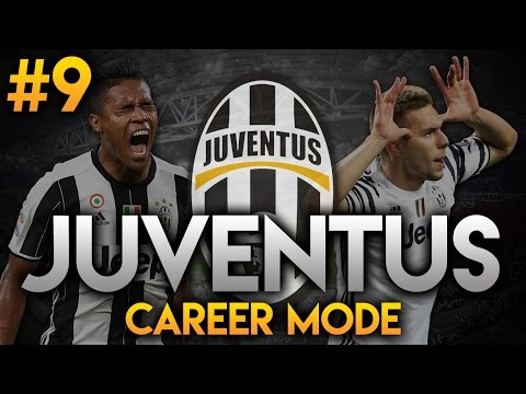 FIFA 17 | Juventus Career Mode | Ep9 | FULL OF DRAMA!