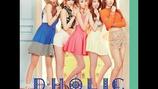 [AUDIO] 디홀릭 (D.HOLIC) - Miss You - Japanese Ver.