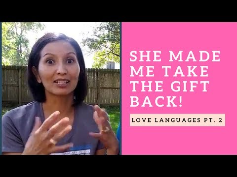 Ultimate Guide to The 5 Love Languages Part 2 - Marathon Marriage