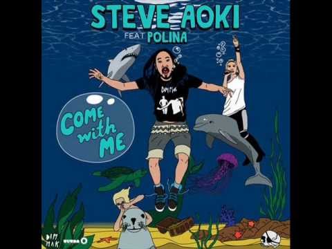 Steve aoki feat polina come whit me -DJ Albert Mat.. (private remix)