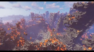 Mincraft Biggest Nuke Ever vs CITY | OppenMiner Dev v0.1.2