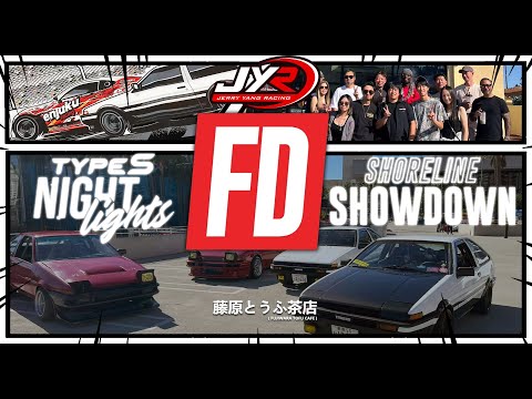 Formula Drift 2025 Final Round - SHORELINE SHOWDOWN !🔥Hiroya Minowa & Wataru Masuyama Meet & Greet!💨