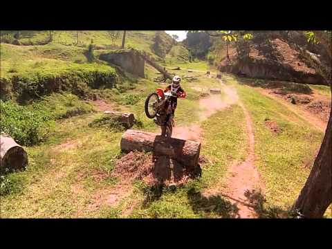 The best of Endurocross 2012