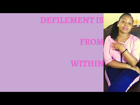 DEFILEMENT IS FROM WITHIN