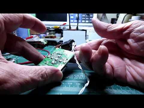 Blade Runner's Spinner Light effect using NeoPixels and Pico Projector